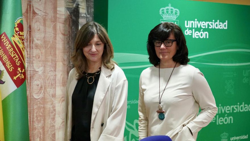 Sostenibilidad, internacionalización, innovación y transformación digital, retos de la Universidad de León hasta 2030