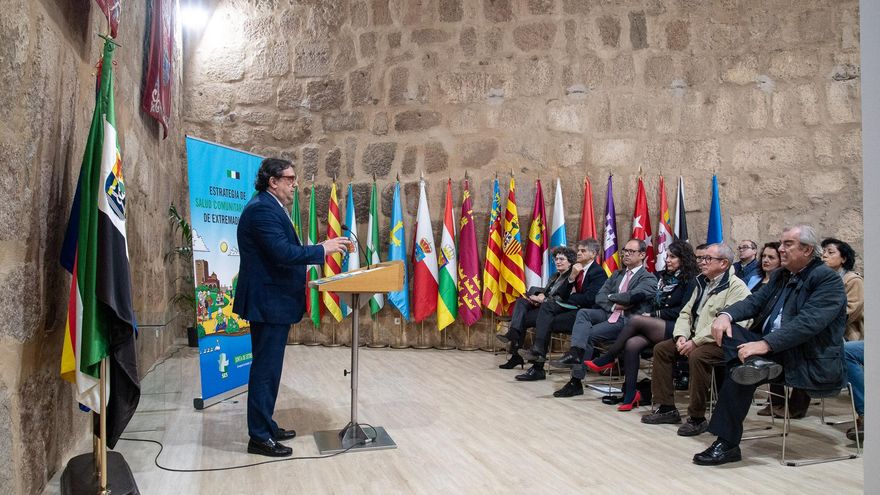 Extremadura pone en marcha una estrategia para promover políticas de salud entre los ciudadanos