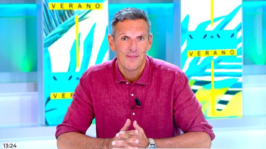 Así se ha despedido Joaquín Prat de 'Vamos a ver' antes de saltar a las tardes de Telecinco: "La empresa manda"