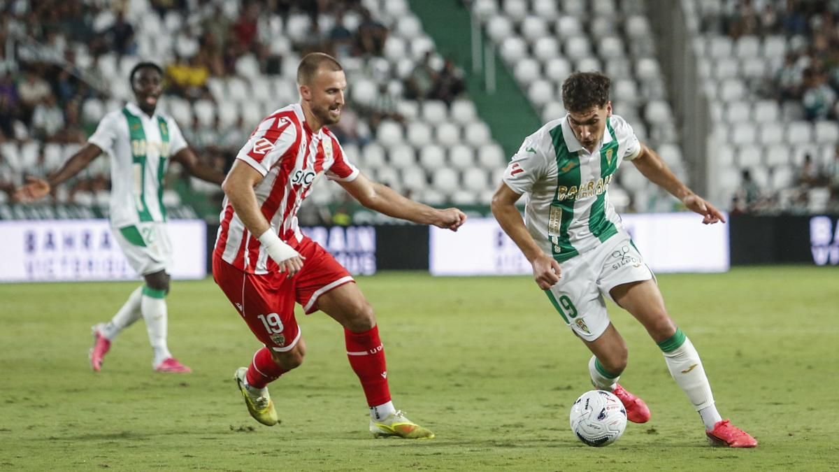 Córdoba CF - UD Almería