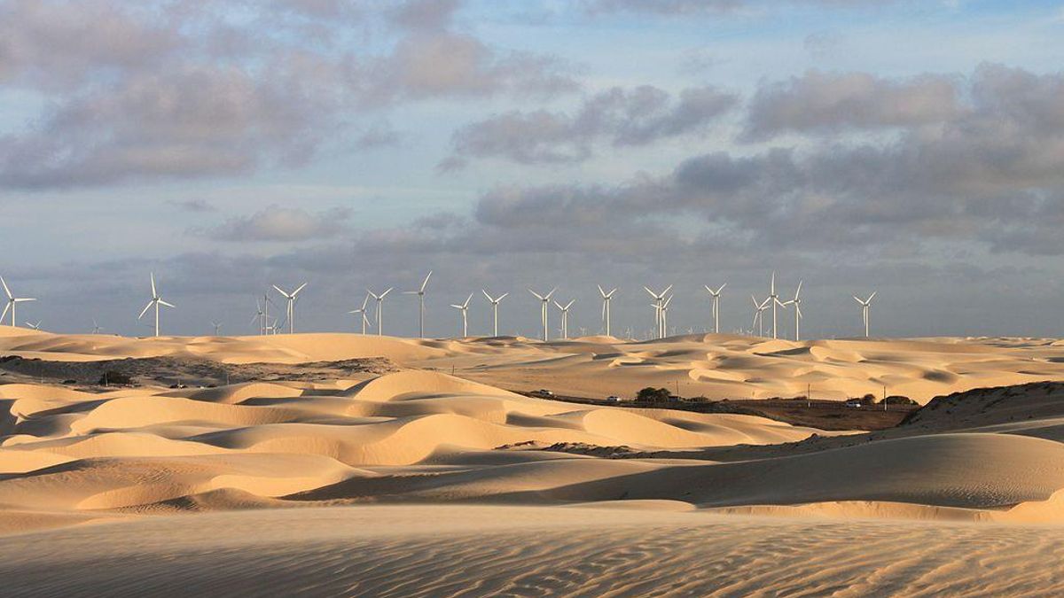 TikTok invertirá 32.000 millones de euros en un gran centro de datos en una zona semiárida de Brasil