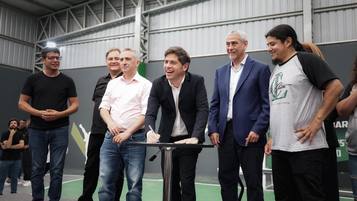 Kicillof insistirá en 2026 con volver a permitir la reelección indefinida de los intendentes