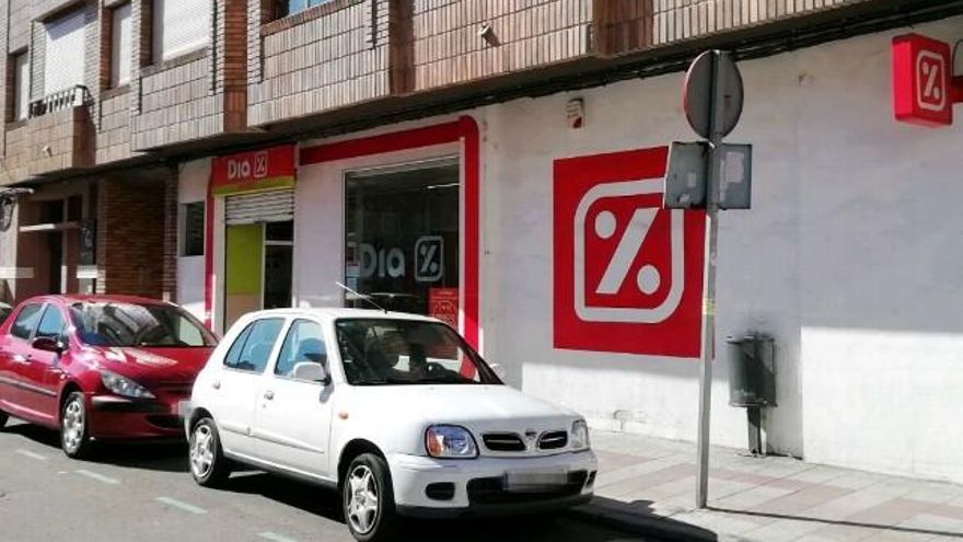 Un establecimiento de Día en León capital.