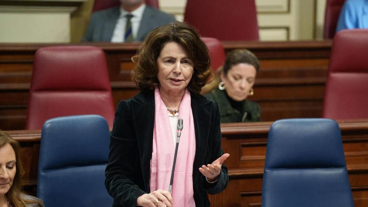 El Gobierno de Canarias incumple año tras año la regla de gasto en la gestión de sus presupuestos