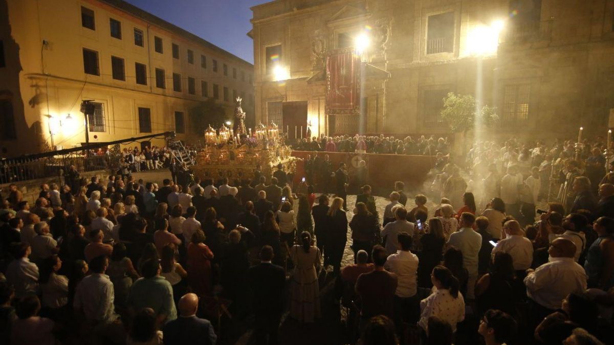 Nuestro Padre Jesús Nazareno Rescatado de Córdoba