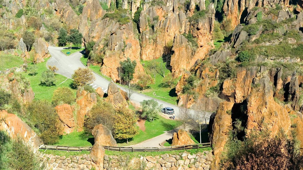 Parque de la Naturaleza de Cabárceno