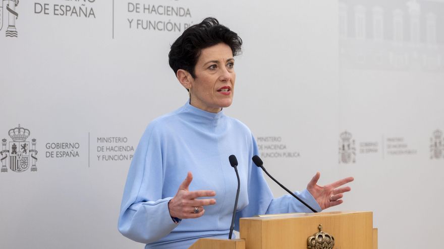 La navarra Elma Saiz, una veterana en la gestión y muy próxima a Chivite para el Ministerio de la Seguridad Social
