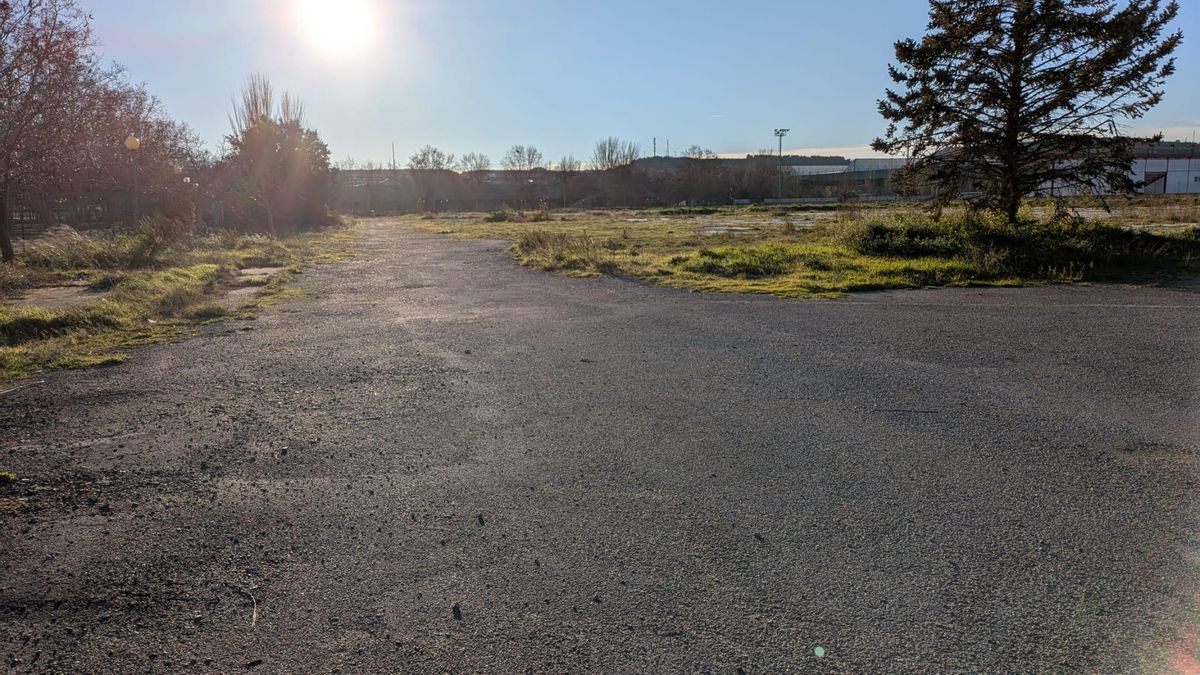 Logroño se queda, de momento, sin parcela para macro conciertos: el Ayuntamiento asegura que será una realidad esta legislatura