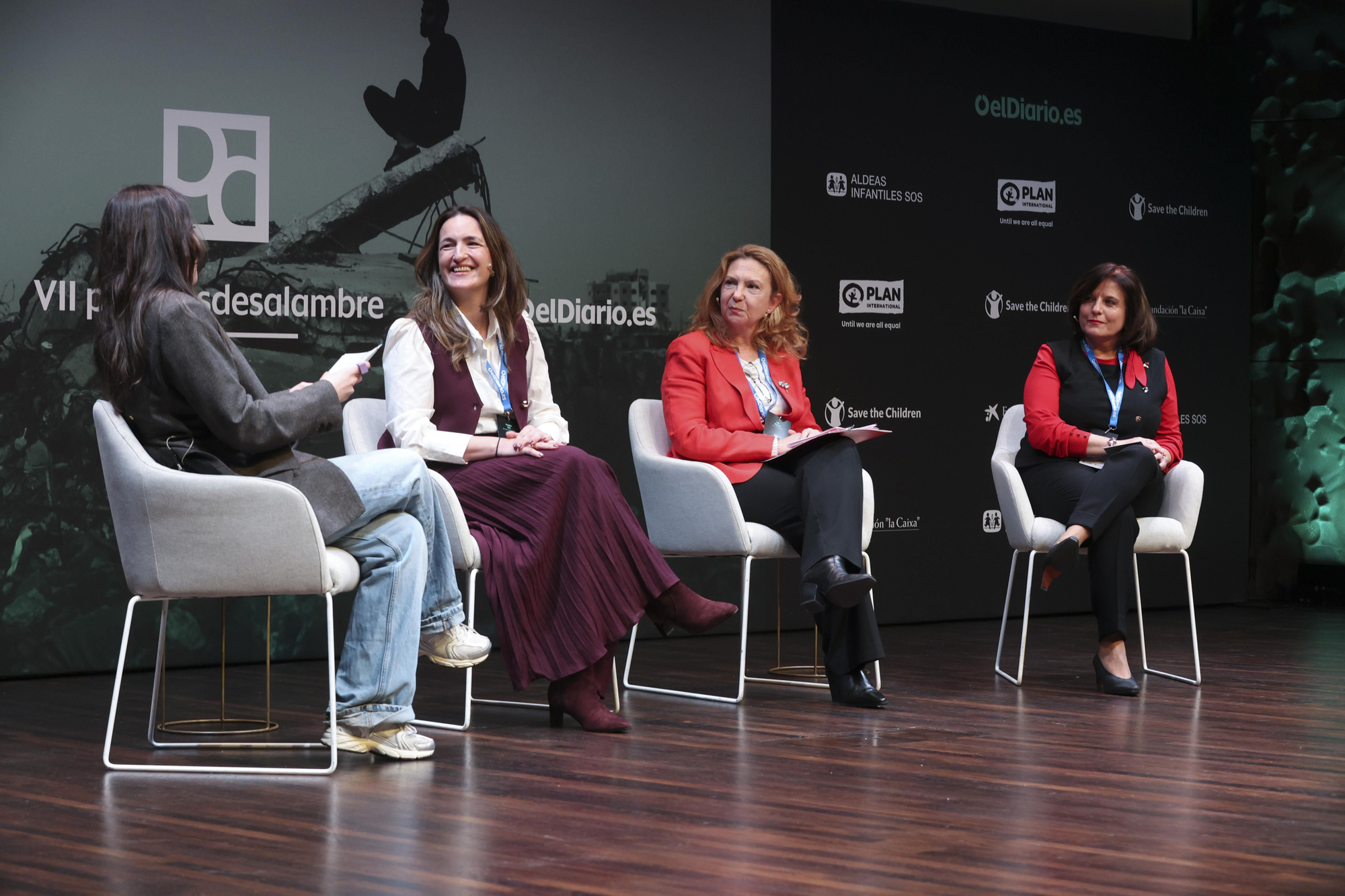 Premios Desalambre 2026, en imágenes