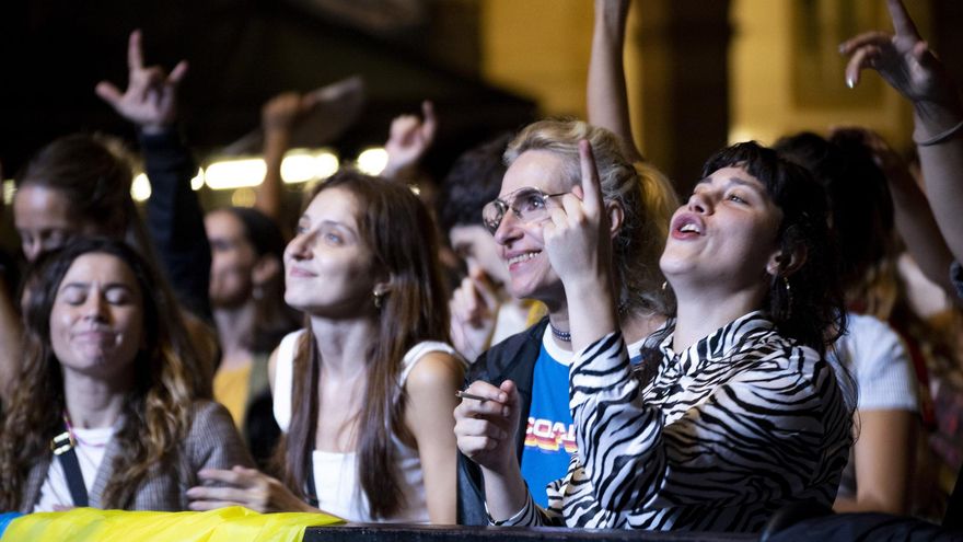 Asistentes a los conciertos del FIC2023