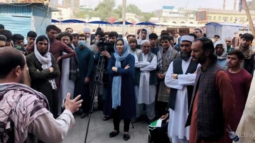 Afganistán: el 43% de los medios de prensa cerraron desde que gobiernan los talibanes