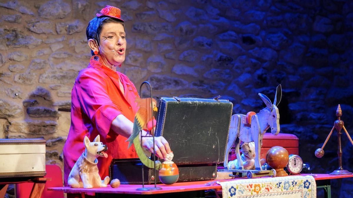 La Casa de los Títeres de Abizanda, un pueblo de Huesca de 200 habitantes: “Un binomio de naturaleza y teatro”