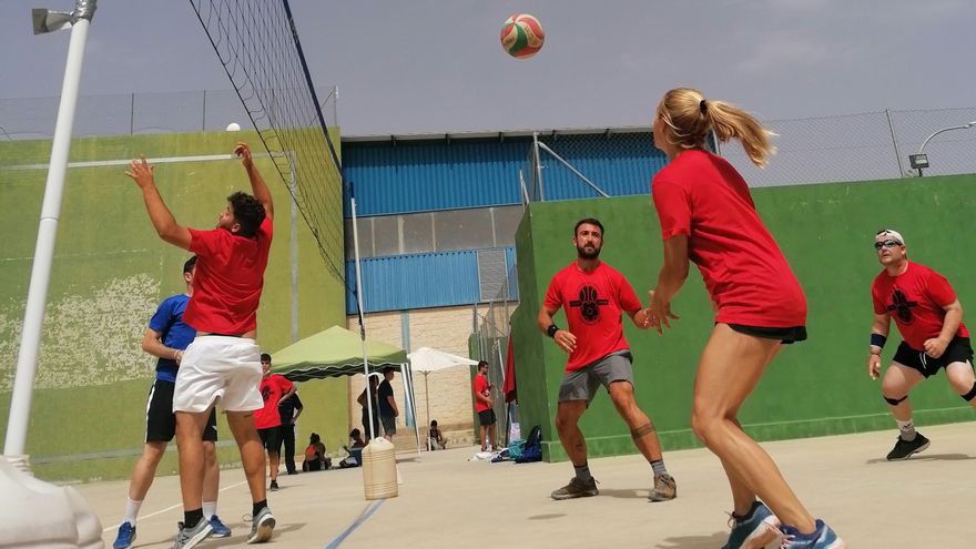 Actividad en el medio rural