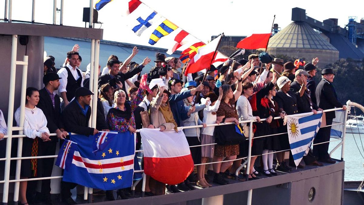 49º Fiesta Provincial del Inmigrante