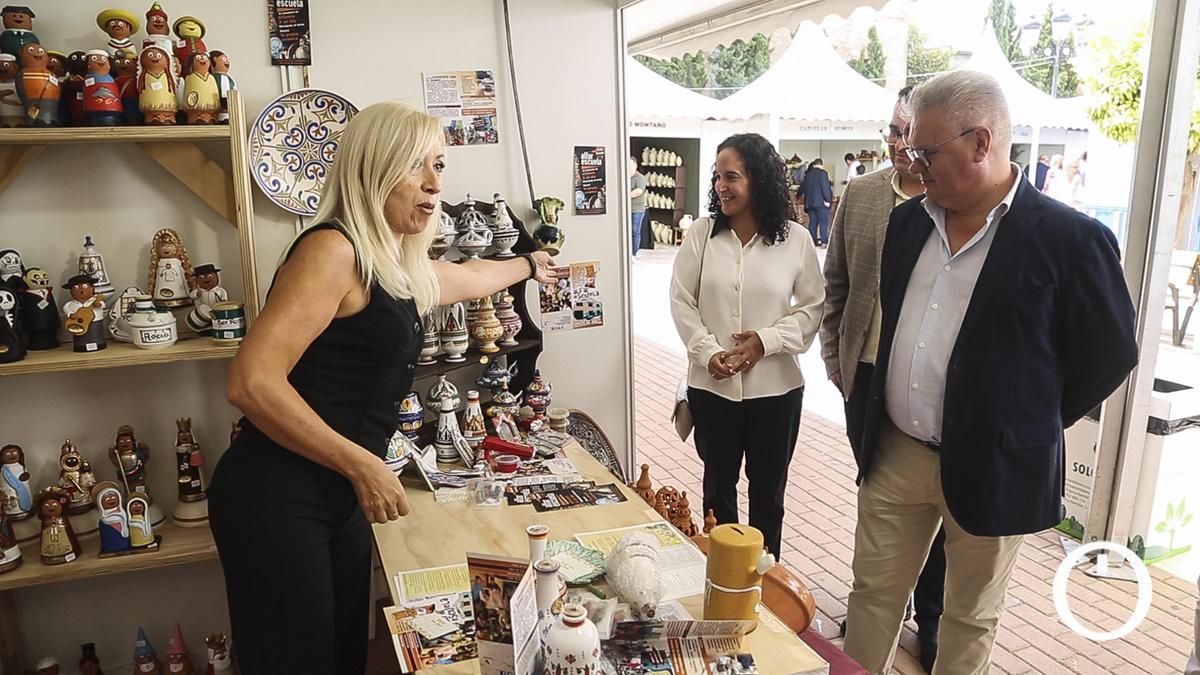 Inauguración de EnBarro 2024