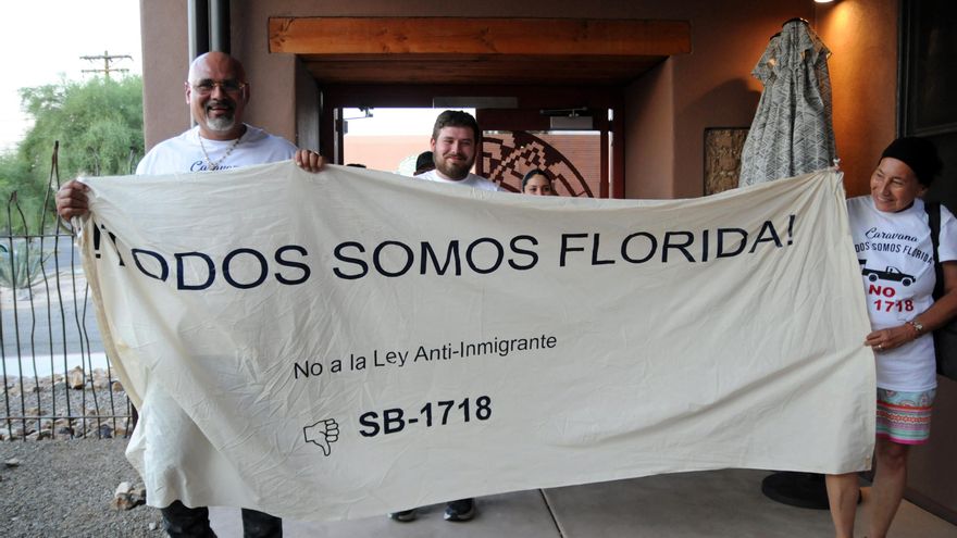 Florida obligará a los hospitales a preguntar a sus pacientes por el estatus migratorio