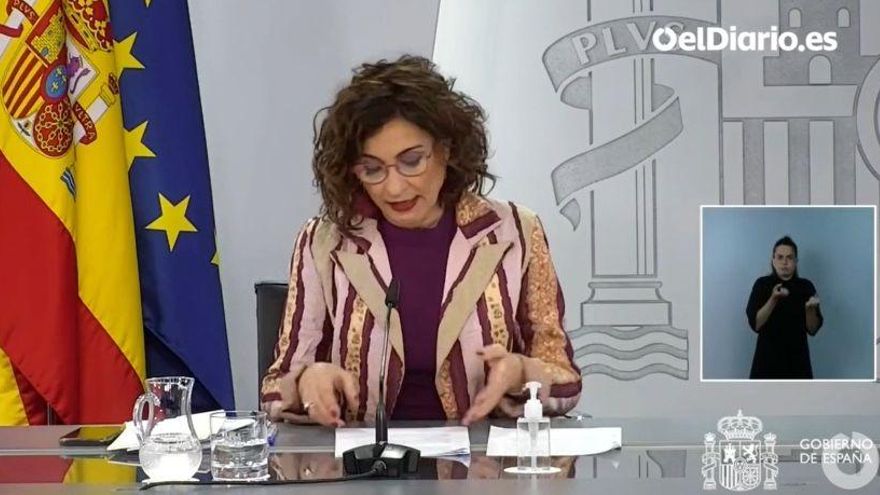 María Jesús Montero