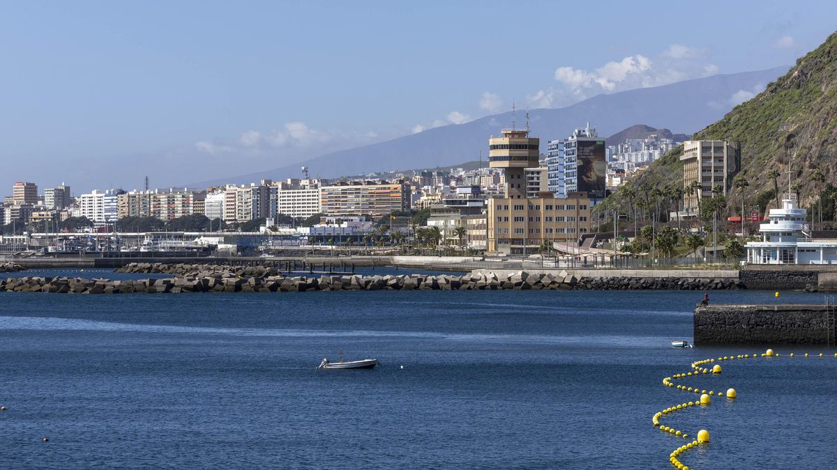 Cielos despejados, viento y lluvia débil este sábado en Canarias