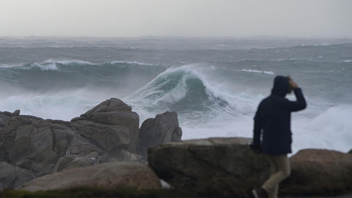Prealerta por viento en toda Canarias a partir de las 15:00 de esta tarde