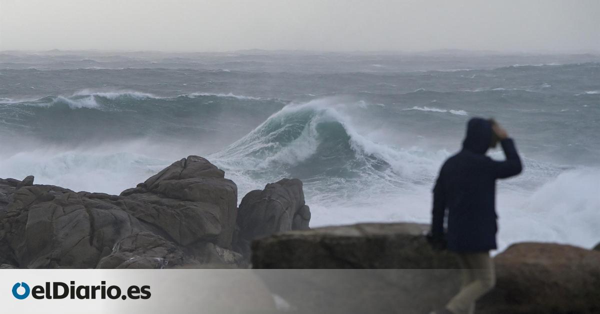 Prealerta por viento en toda Canarias a partir de las 15:00 de esta tarde