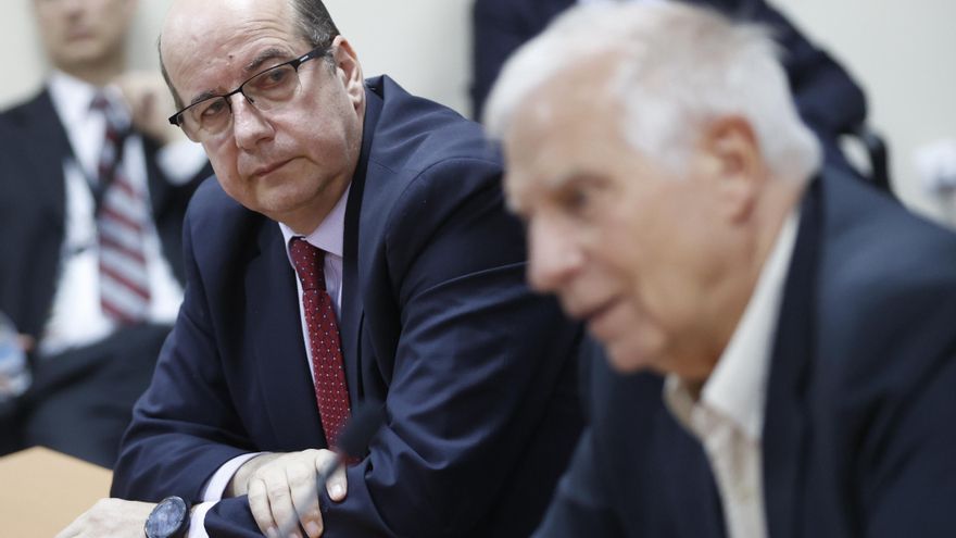 Borrell pide un análisis exhaustivo de lo ocurrido en la frontera de Melilla