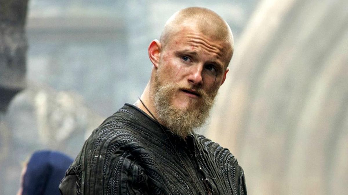 Así se gestó la muerte más conmovedora de 'Vikings'