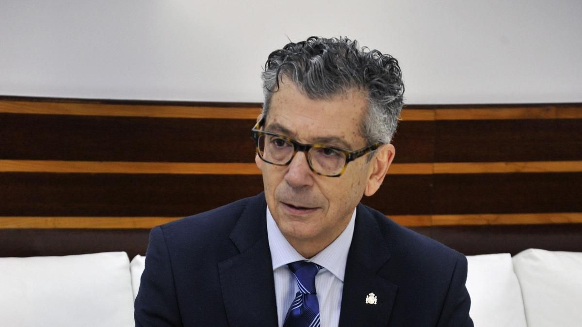 El fiscal de Extremadura tacha de "indignante" que la jueza del caso David Sánchez necesite protección policial por amenazas