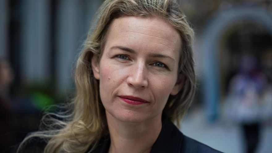 Lea Ypi: “No aprendemos las lecciones de la historia porque no sabemos qué preguntas hacer”