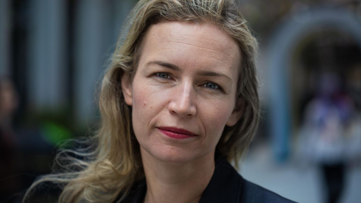 La escritora y profesora Lea Ypi