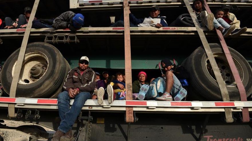 Piden centrar atención en causas de migración y desplazamiento en Honduras