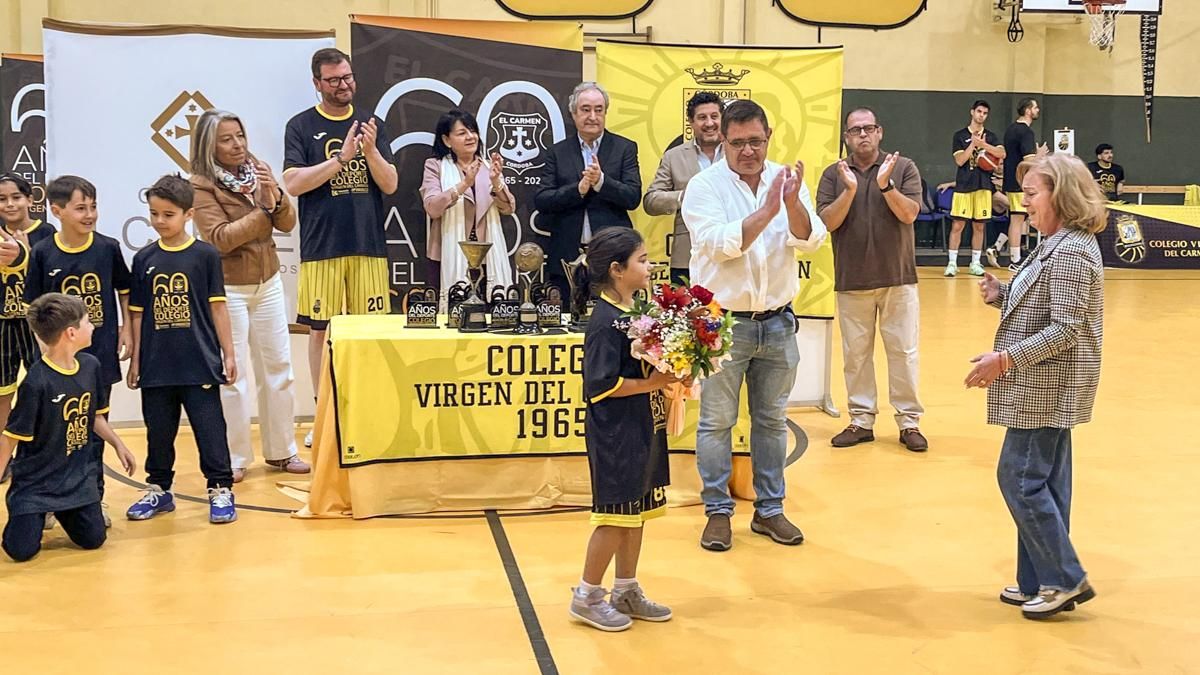 CV Carmen - Veteranos Unicaja