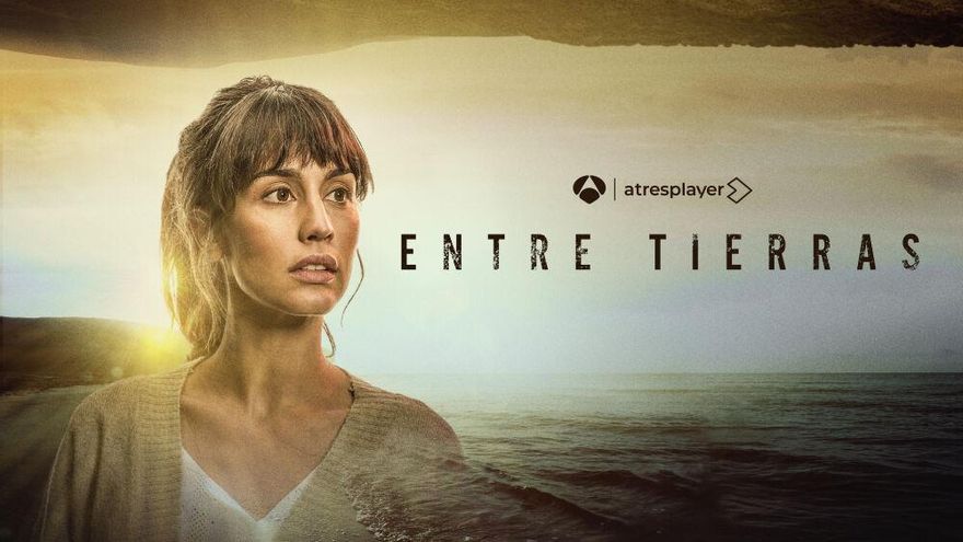 Atresplayer pone fecha a 'Entre Tierras' de Megan Montaner, su gran apuesta de ficción para el inicio de temporada