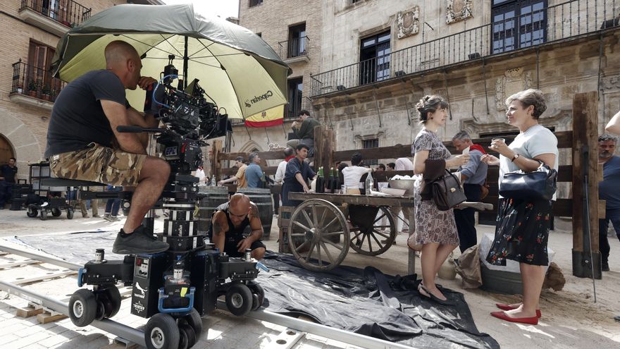 La polémica Ley Audiovisual queda definitivamente aprobada sin cambios y con la abstención del PP