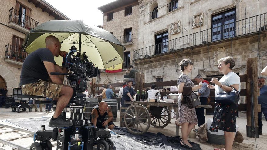 El sector audiovisual de Castilla y León pide a PP y Vox que no den las ayudas por la ideología "atribuida a sus autores"