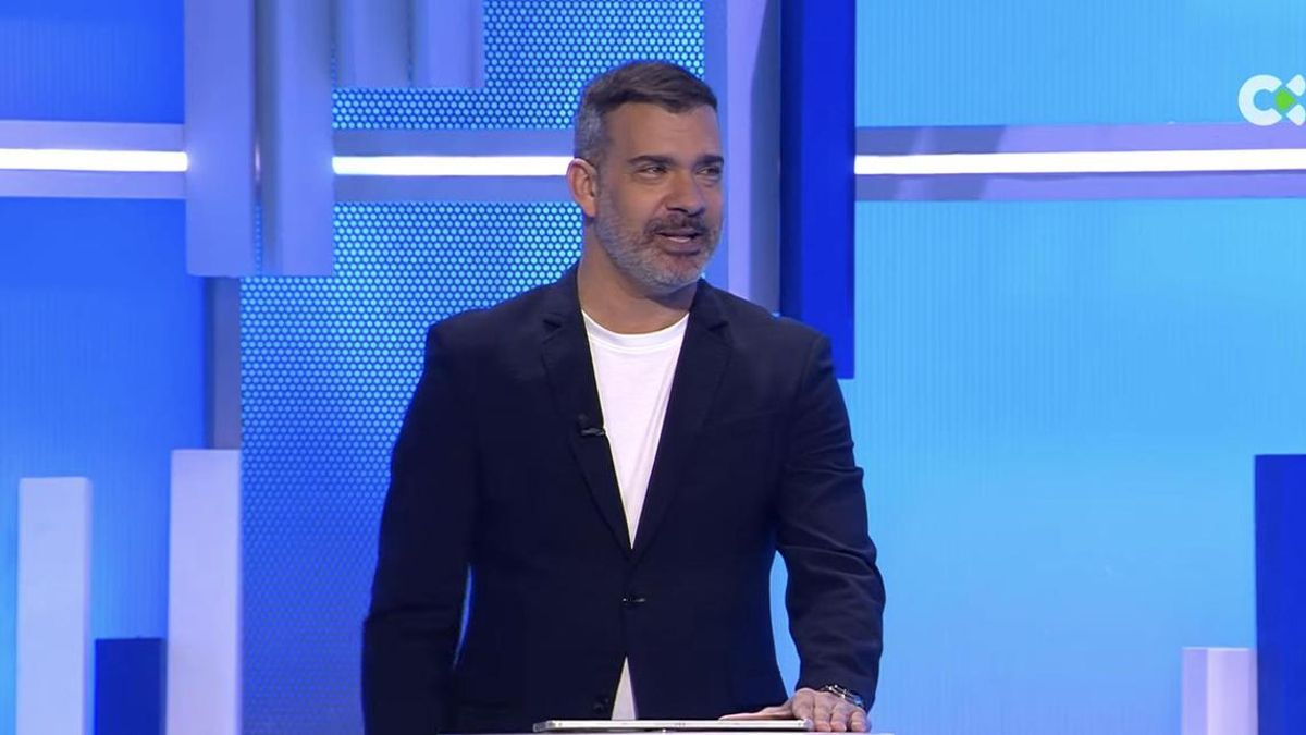 Televisión Canaria retira de su parrilla el concurso 'Cógeme si puedes'