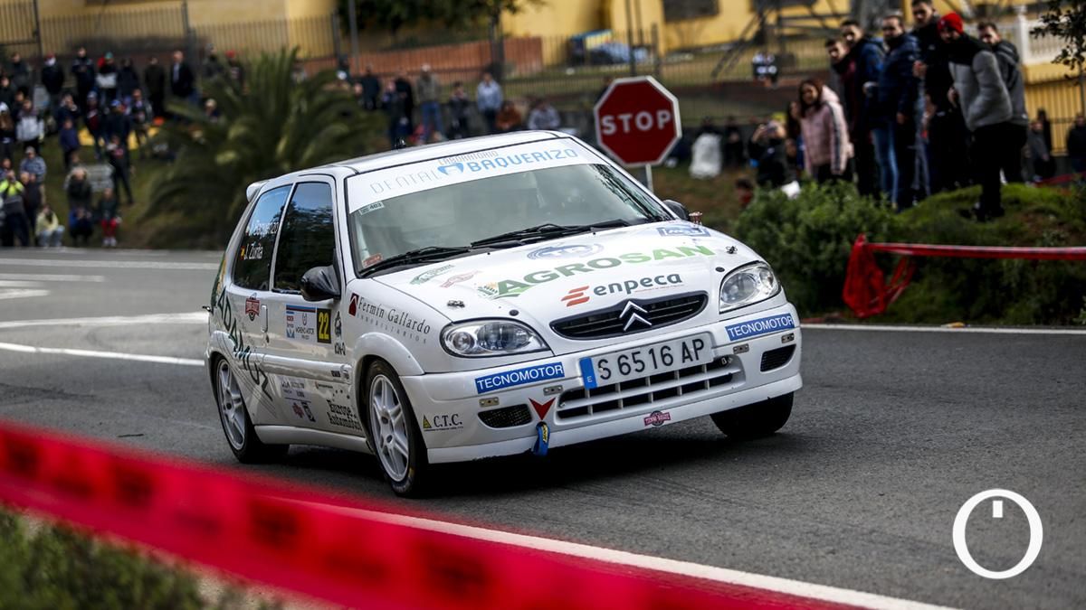 Rally-Crono Ciudad de Córdoba
