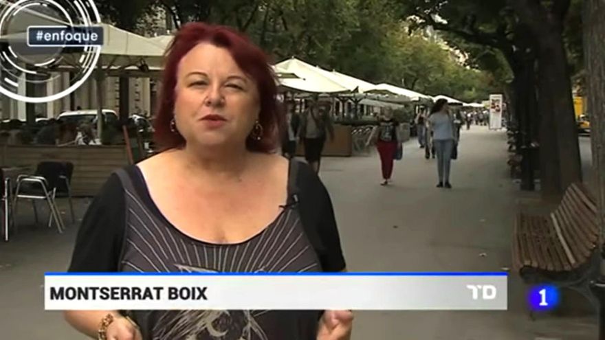 Una periodista de TVE denuncia el ninguneo que sufre el Canal 24 Horas