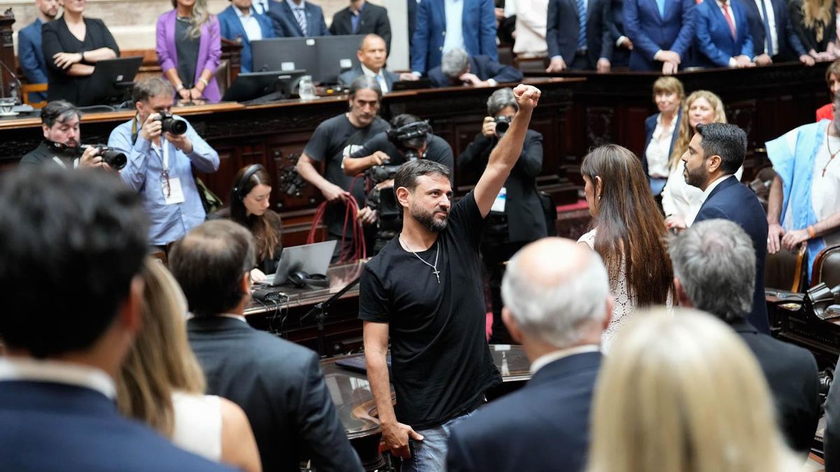 Juan Grabois será diputado nacional hasta 2029.