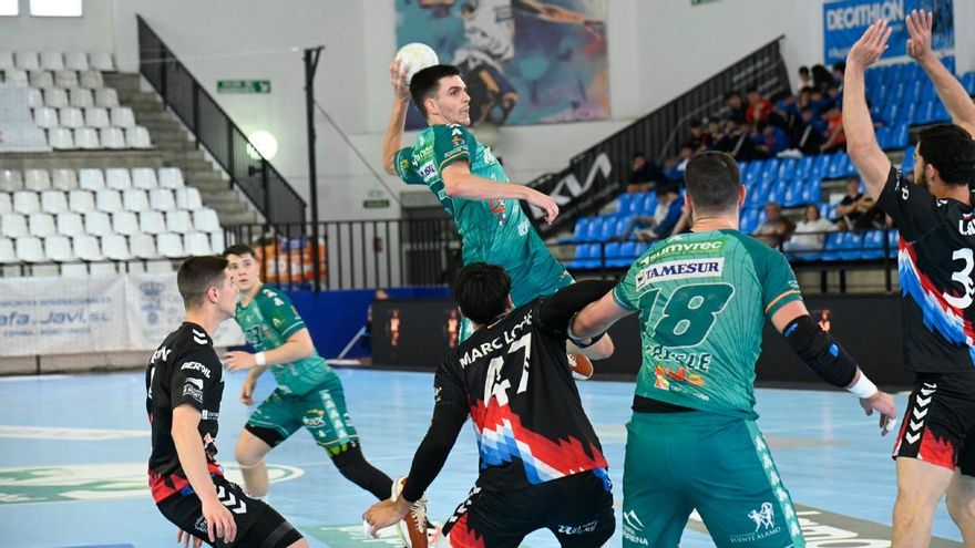 El Ángel Ximénez despeja dudas y seguirá siendo de Liga ASOBAL