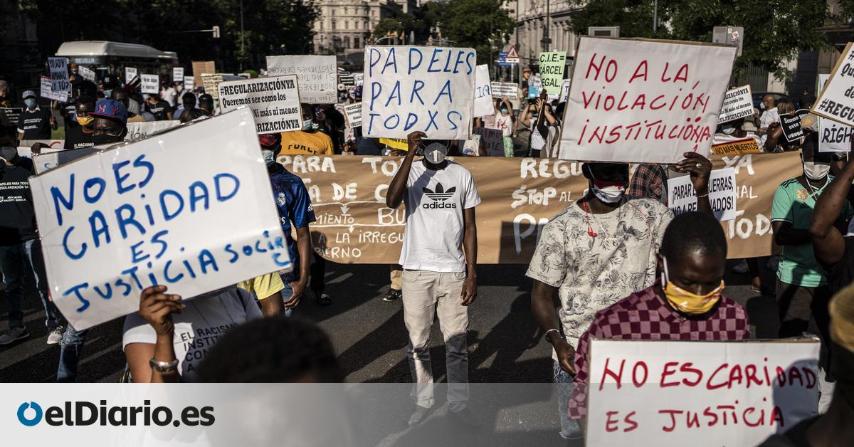 Papeles y derechos para miles de personas en Canarias gracias a la regularización:   No es caridad, es justicia social  