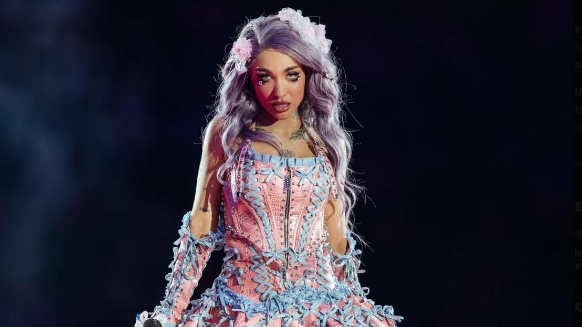 María Becerra hizo historia y rompió récords en River con su show 360