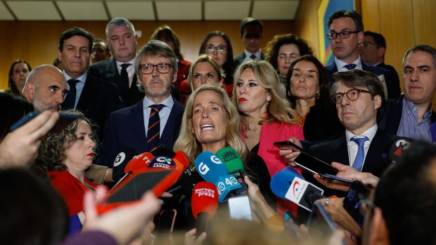 Las comunidades del PP abandonan en bloque la reunión en la que Hacienda ha aprobado la condonación de deuda