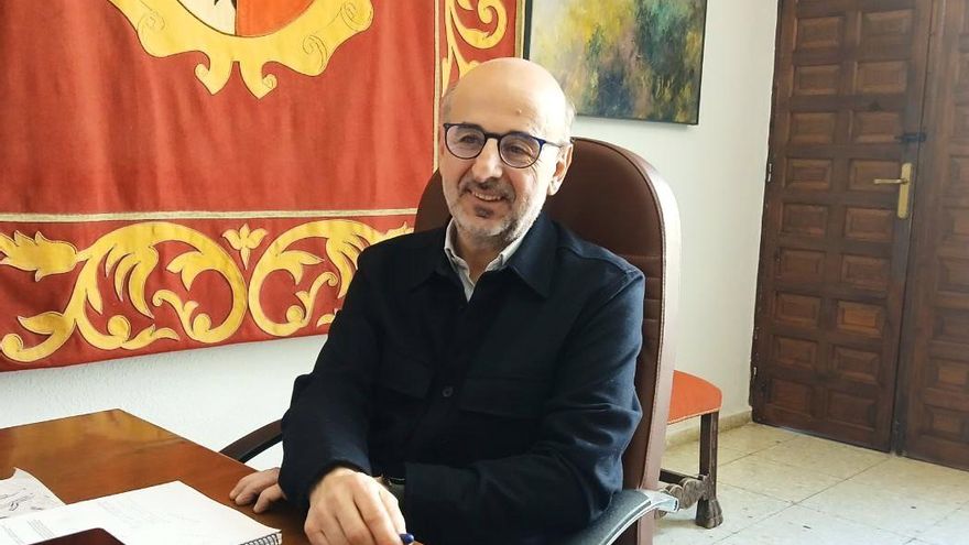 Jesús Pérez, alcalde de Los Yébenes: “Necesitamos más plazas hoteleras para nuestro impulso definitivo”