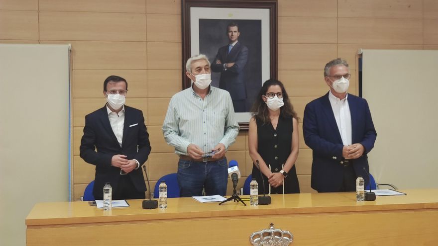 'Concordia del Guadiana' o 'Las Mestas del Guadiana', así se llamará la fusión de Don Benito y Villanueva de la Serena en Extremadura