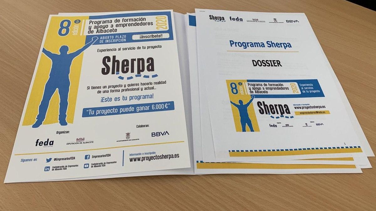 Premios Sherpa