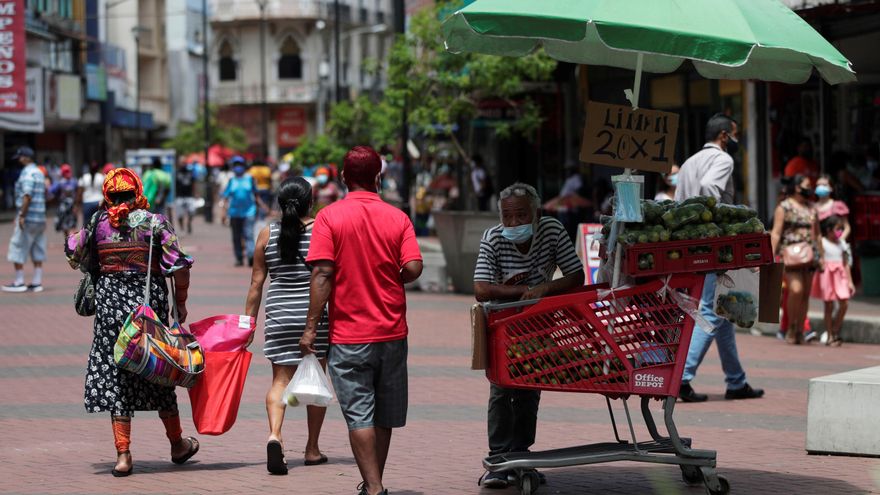 Las autoridades de Panamá advierten la posibilidad de retomar las restricciones contra la pandemia