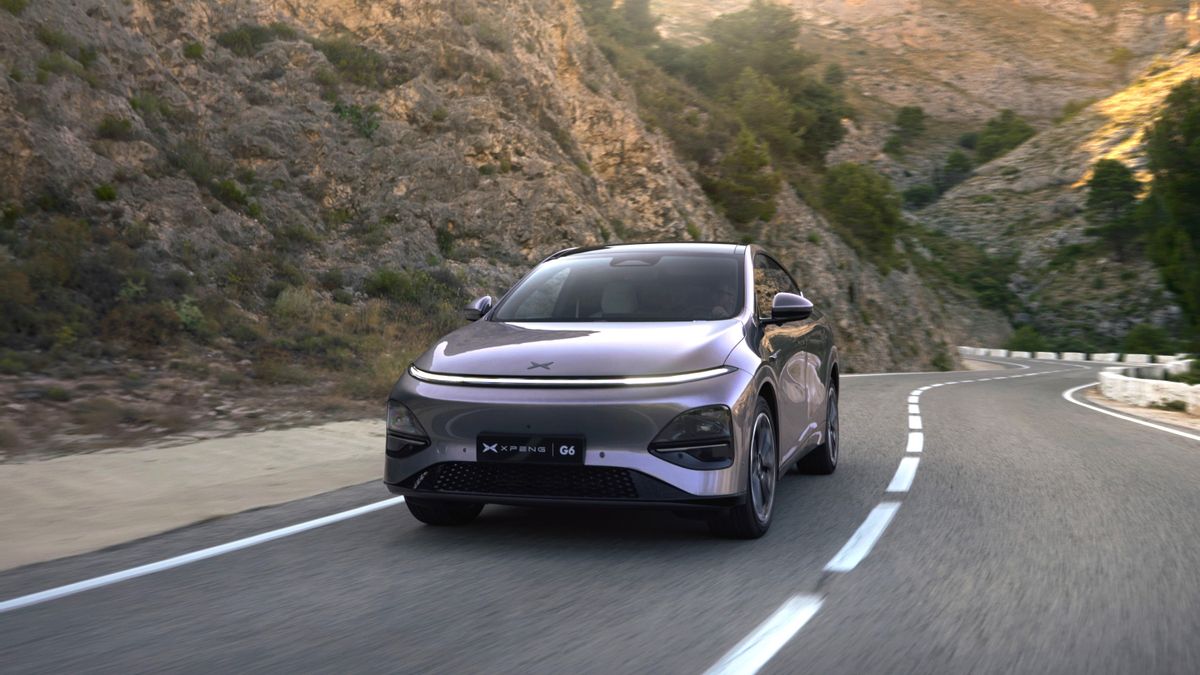 XPeng es una de las muchas marcas chinas que han recalado en nuestro país.