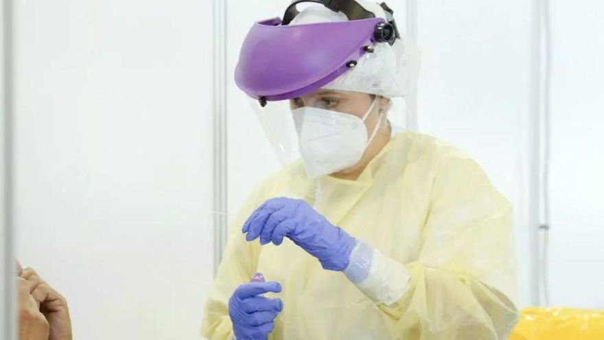 La Palma registra 483 activos por COVID tras 25 nuevos positivos y 26 altas