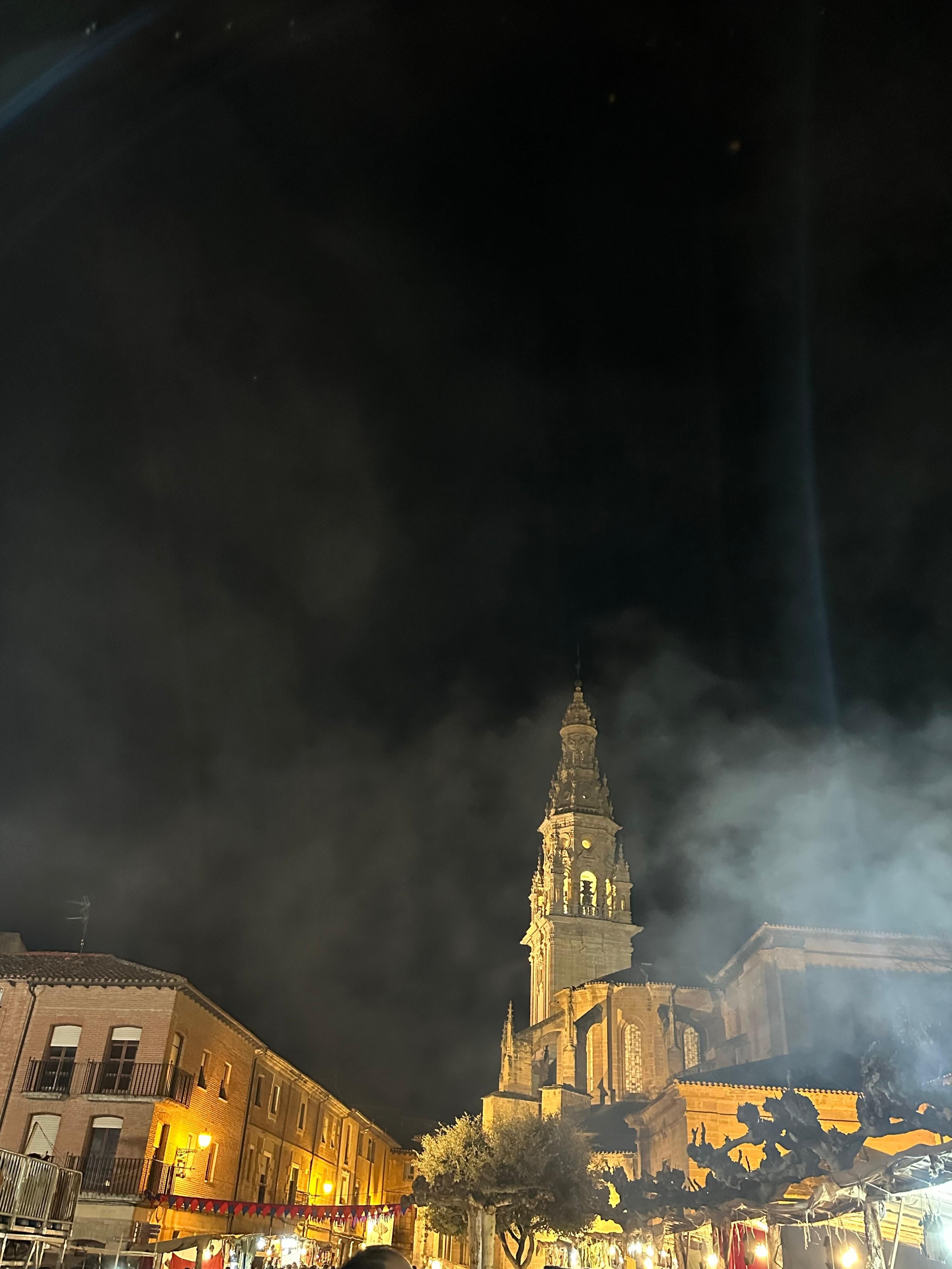 Mercado medieval de las Ferias de la Concepción de Santo Domingo de la Calzada