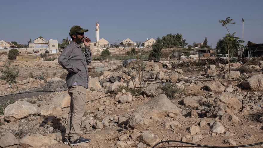 Palos, ovejas y colonos violentos: el acoso y los ataques diarios en las aldeas palestinas, desde dentro